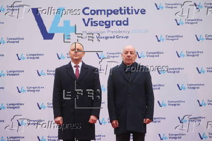 Visegrad Group Head of States Summit in Hungary