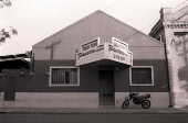1985Fachada da danceteria Radar Tantã,