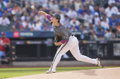 MLB: St. Louis Cardinals at New York Mets