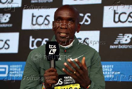 London Marathon - Elite Athletes Press Conferences - Day One