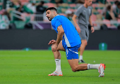 Asian Champions League - Semi Final - Al Hilal v Al Ahli