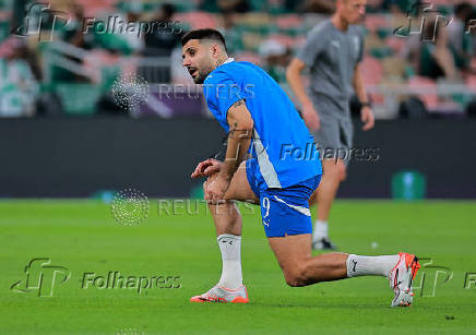 Asian Champions League - Semi Final - Al Hilal v Al Ahli