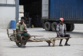 El avance de las bandas armadas impacta también en fronterizo mercado dominico-haitiano