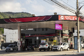 Preço da gasolina em São Paulo