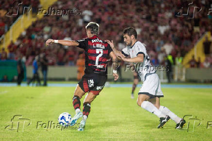 COPA DO BRASIL 2025, BOTAFOGO-PB X FLAMENGO
