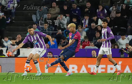 REAL VALLADOLID - FC BARCELONA