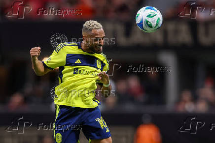 MLS: Nashville SC at Atlanta United FC