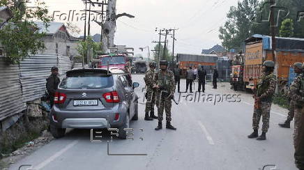 Indian Armed Forces launch security operation in Pakistan