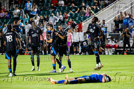 Soccer: US Open Cup-Round of 32-Charlotte FC at North Carolina FC