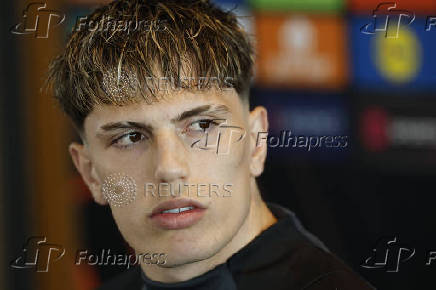 Europa League - Manchester United Press Conference