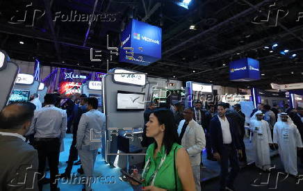 Gulf Information Security Expo and Conference in Dubai
