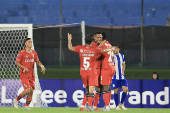 Copa Sudamericana: Cerro - Católica