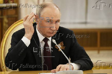 80th anniversary of Victory Day in Moscow