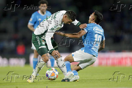 Liga MX: Cruz Azul - León