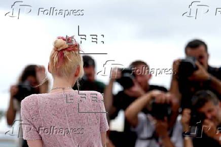 The Chronology of Water - Photocall - 78th Cannes Film Festival