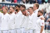 International Test Match Series - England v Zimbabwe