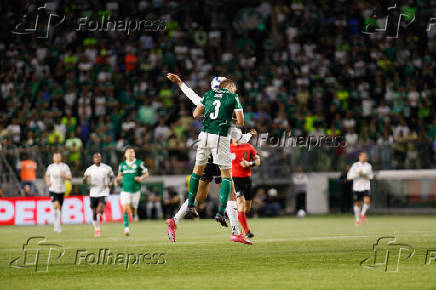 Partida entre Palmeiras - Ceará SC Pela Copa Do Brasil