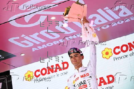 Giro d'Italia cycling tour - Stage 13