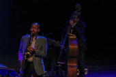 Brian Blade & The Fellowship Band na C6 FEST - SP