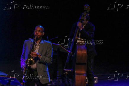 Brian Blade & The Fellowship Band na C6 FEST - SP