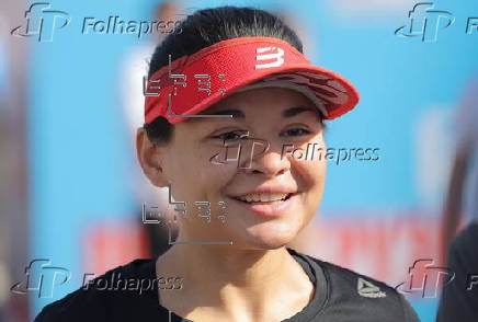 ZaBeg.RF All-Russian half marathon in Moscow