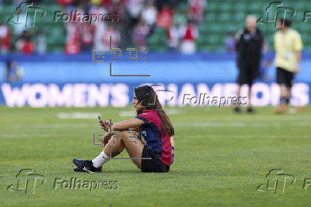 UEFA Women's Champions League Final - Arsenal vs Barcelona