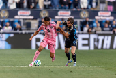 Philadelphia Union x Inter Miami