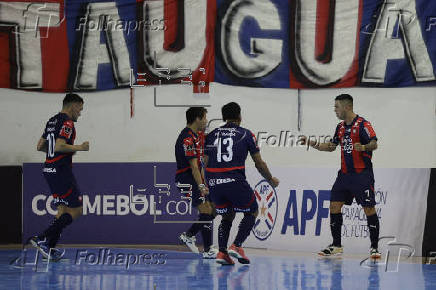 Copa Libertadores Futsal 2025: Cerro Porteño - Laboratorio Divino Niño