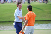 PGA: Charles Schwab Challenge - Final Round