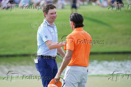 PGA: Charles Schwab Challenge - Final Round