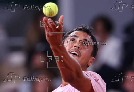 French Open - Day 3