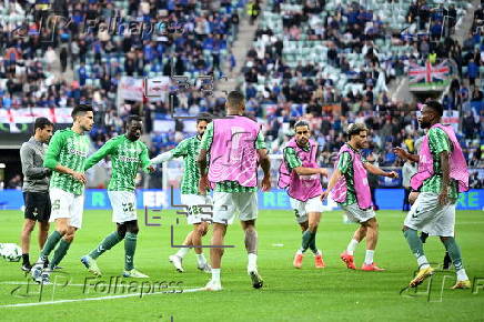UEFA Europa Conference League final - Real Betis vs Chelsea FC