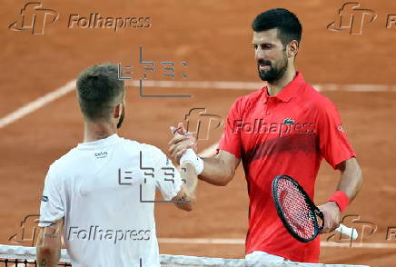 French Open - Day 5