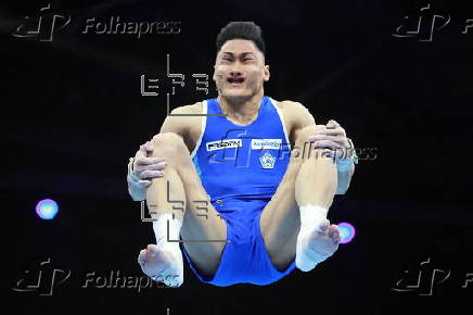 2025 Men's and Women's European Artistic Gymnastic Championships