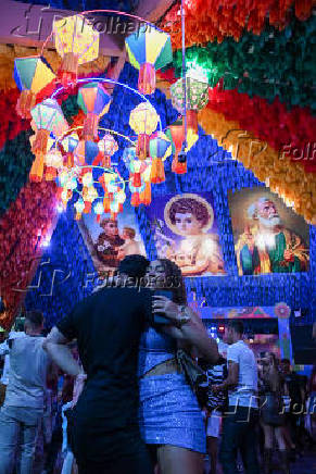 FESTA DE SAO JOAO DE CAMPINA GRANDE / PB