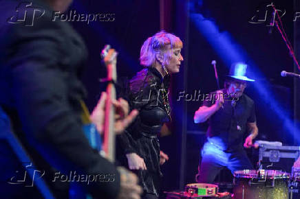 Sixpence None The Richer em Recife