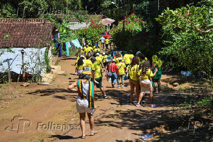 Quilombo dos Palmares