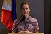 European Commission vice president visits the Philippines