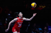 Volleyball Nations League in Beijing