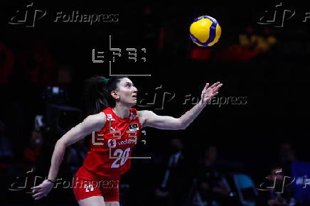 Volleyball Nations League in Beijing