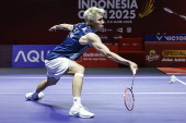 Badminton Indonesia Open 2025