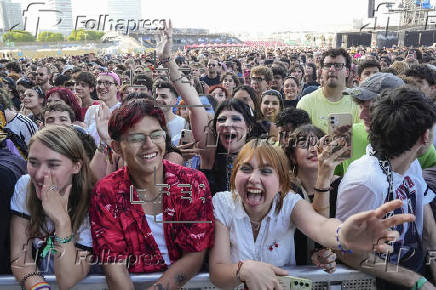 Primavera Sound en Barcelona