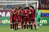 Eliminatorias sudamericanas Mundial 2026: Venezuela - Bolivia