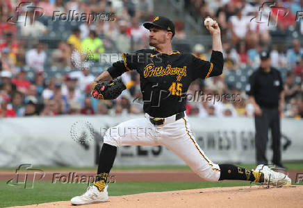 MLB: Philadelphia Phillies at Pittsburgh Pirates