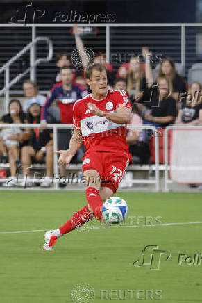 MLS: Chicago Fire FC at D.C. United