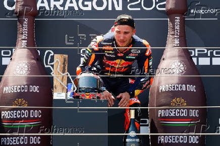 Carrera de Moto2 del Gran Premio de Aragón