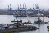Mulino denuncia millonario sobrecosto en obras del cuarto puente sobre Canal de Panamá