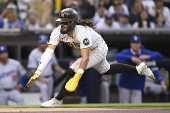 MLB: Los Angeles Dodgers at San Diego Padres