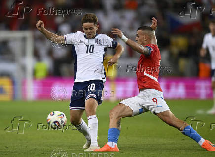 UEFA Under 21 Championship - Czech Republic v England