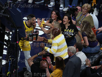 NBA: Finals-Oklahoma City Thunder at Indiana Pacers